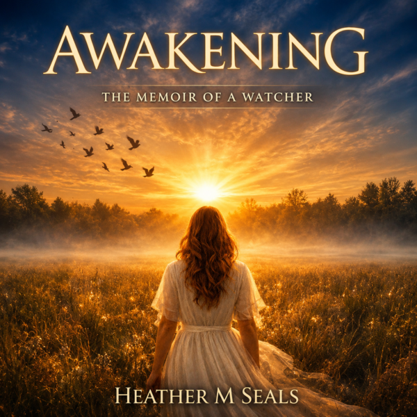 Awakening The Memoir of a Watcher by Heather